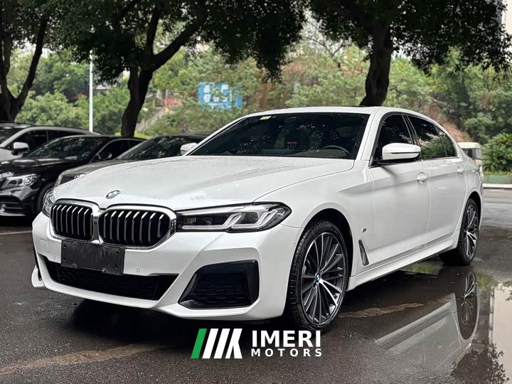 BMW 5 Series 530Li Premier M Sport Package