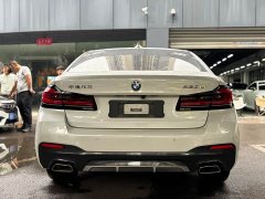 BMW 5 Series 530Li Premier M Sport Package - ფოტო 3
