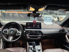 BMW 5 Series 530Li Premier M Sport Package - ფოტო 9