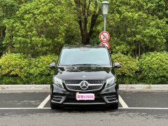 Mercedes-Benz V-Class 2021 V 260 L Long Wheelbase Luxury Edition - ფოტო 1
