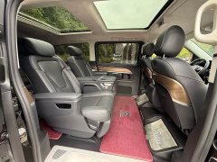 Mercedes-Benz V-Class 2021 V 260 L Long Wheelbase Luxury Edition - ფოტო 10