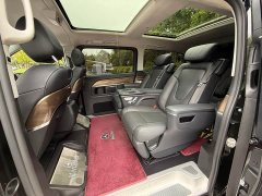 Mercedes-Benz V-Class 2021 V 260 L Long Wheelbase Luxury Edition - ფოტო 11
