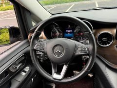 Mercedes-Benz V-Class 2021 V 260 L Long Wheelbase Luxury Edition - ფოტო 12