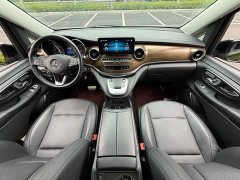 Mercedes-Benz V-Class 2021 V 260 L Long Wheelbase Luxury Edition - ფოტო 13