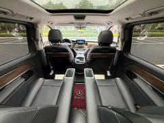 Mercedes-Benz V-Class 2021 V 260 L Long Wheelbase Luxury Edition - ფოტო 14