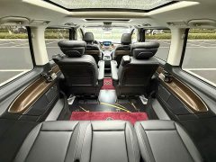 Mercedes-Benz V-Class 2021 V 260 L Long Wheelbase Luxury Edition - ფოტო 15
