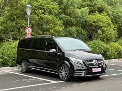 Mercedes-Benz V-Class 2021 V 260 L Long Wheelbase Luxury Edition - ფოტო 2