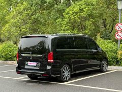 Mercedes-Benz V-Class 2021 V 260 L Long Wheelbase Luxury Edition - ფოტო 4