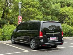Mercedes-Benz V-Class 2021 V 260 L Long Wheelbase Luxury Edition - ფოტო 5