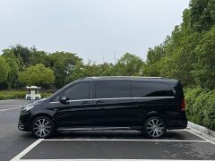 Mercedes-Benz V-Class 2021 V 260 L Long Wheelbase Luxury Edition - ფოტო 7