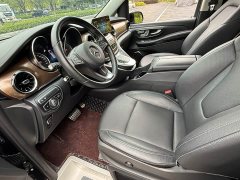 Mercedes-Benz V-Class 2021 V 260 L Long Wheelbase Luxury Edition - ფოტო 8