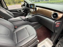 Mercedes-Benz V-Class 2021 V 260 L Long Wheelbase Luxury Edition - ფოტო 9