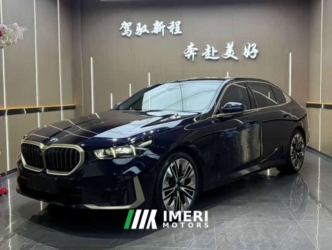 2025 BMW 5 Series 530Li Premier M Sport Package - ავტომობილი ჩინეთიდან