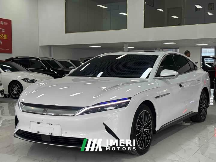 BYD Han 2021 EV Standard Range Luxury - ავტომობილი ჩინეთიდან