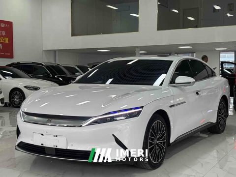 2022 BYD Han 2021 EV Standard Range Luxury - ავტომობილი ჩინეთიდან