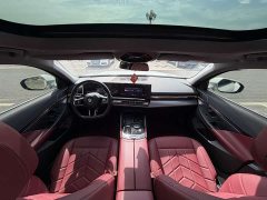 BMW 5 Series 2024 530Li xDrive M Sport Package - ფოტო 5