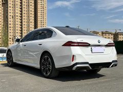 BMW 5 Series 2024 530Li xDrive M Sport Package - ფოტო 9