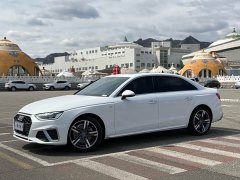 Audi A4L 2020 40 TFSI Luxury Sport - ფოტო 1