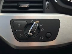 Audi A4L 2020 40 TFSI Luxury Sport - ფოტო 19