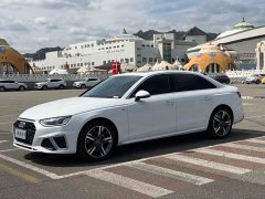 Audi A4L 2020 40 TFSI Luxury Sport - ფოტო 3