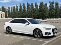 Audi A4L 2020 40 TFSI Luxury Sport - ფოტო 4
