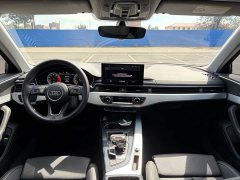 Audi A4L 2020 40 TFSI Luxury Sport - ფოტო 9