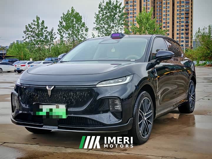 Voyah Lantu Zhiyin Four-Wheel Drive Qiankun Edition - ავტომობილი ჩინეთიდან