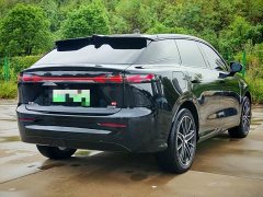 Voyah Lantu Zhiyin Four-Wheel Drive Qiankun Edition - ფოტო 6