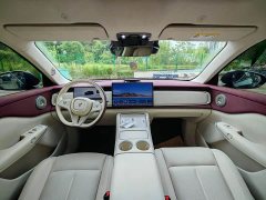 Voyah Lantu Zhiyin Four-Wheel Drive Qiankun Edition - ფოტო 9