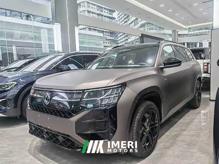 Volkswagen Teramont Pro 450TSI AWD Summit Edition - ავტომობილი ჩინეთიდან