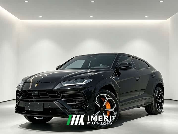 Lamborghini Urus 2021 4.0T V8 - ავტომობილი ჩინეთიდან