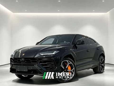2022 Lamborghini Urus 2021 4.0T V8 - ავტომობილი ჩინეთიდან