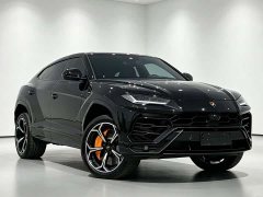 Lamborghini Urus 2021 4.0T V8 - ფოტო 2