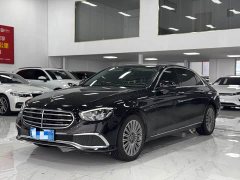 Mercedes-Benz E-Class E 300 L Fashion Edition - ფოტო 1