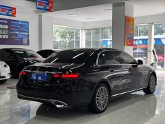 Mercedes-Benz E-Class E 300 L Fashion Edition - ფოტო 10