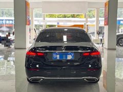 Mercedes-Benz E-Class E 300 L Fashion Edition - ფოტო 11