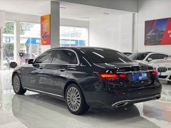 Mercedes-Benz E-Class E 300 L Fashion Edition - ფოტო 12