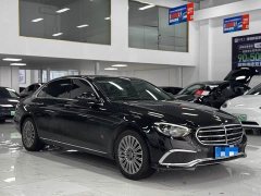 Mercedes-Benz E-Class E 300 L Fashion Edition - ფოტო 3