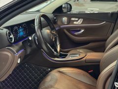 Mercedes-Benz E-Class E 300 L Fashion Edition - ფოტო 4