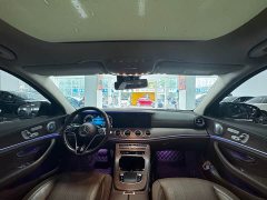 Mercedes-Benz E-Class E 300 L Fashion Edition - ფოტო 5