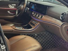 Mercedes-Benz E-Class E 300 L Fashion Edition - ფოტო 9