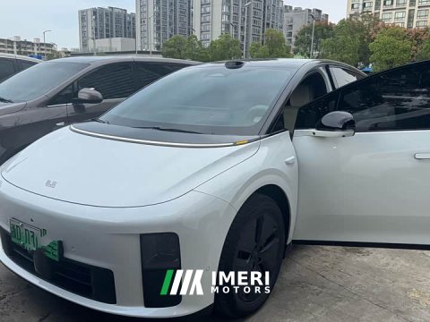 2026 Li Auto i6 Single Motor Version - ავტომობილი ჩინეთიდან