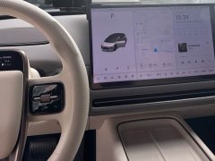 Li Auto i6 Single Motor Version - ფოტო 5