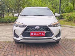 Toyota Yaris L Zhixuan X 1.5L CVT Leading Plus Edition - ფოტო 1