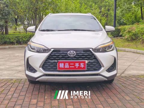 2022 Toyota Yaris L Zhixuan X 1.5L CVT Leading Plus Edition