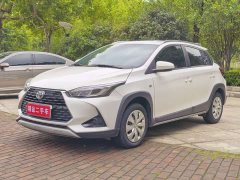 Toyota Yaris L Zhixuan X 1.5L CVT Leading Plus Edition - ფოტო 2