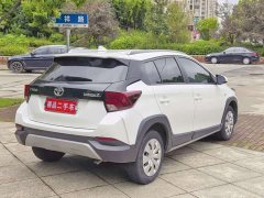 Toyota Yaris L Zhixuan X 1.5L CVT Leading Plus Edition - ფოტო 9