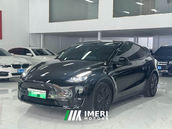 Tesla Model Y 2022 Rear-Wheel Drive - ავტომობილი ჩინეთიდან