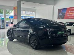 Tesla Model Y 2022 Rear-Wheel Drive - ფოტო 14