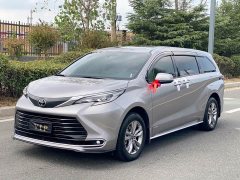 Toyota Sienna 2024 2.5L Hybrid Comfort Edition - ფოტო 1